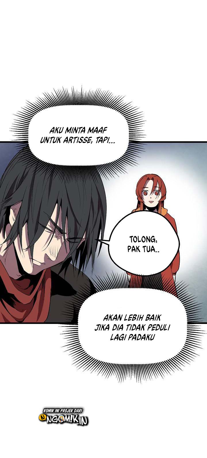 Otherworldly Sword King’s Survival Records chapter 15